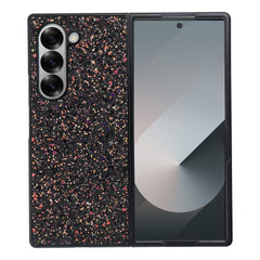 COQUE POUR SAMSUNG Z FOLD 6 HEYCASE NOIR BRILLANT