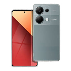 COQUE POUR XIAOMI REDMI NOTE 13 PRO 4G HEYCASE AIR DEFENSE TRANSPARENTE