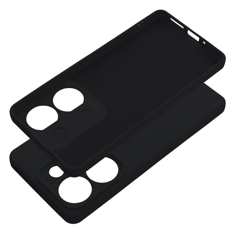 COQUE POUR XIAOMI REDMI NOTE 13 PRO 4G HEYCASE ICON NOIR