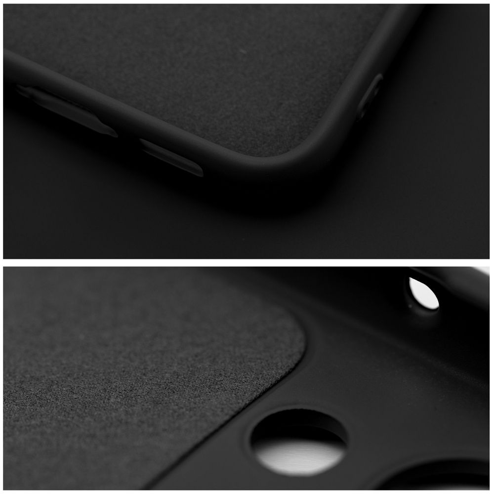 COQUE POUR XIAOMI REDMI NOTE 13 PRO 4G HEYCASE ICON NOIR
