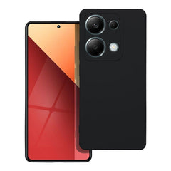 COQUE POUR XIAOMI REDMI NOTE 13 PRO 4G HEYCASE ICON NOIR