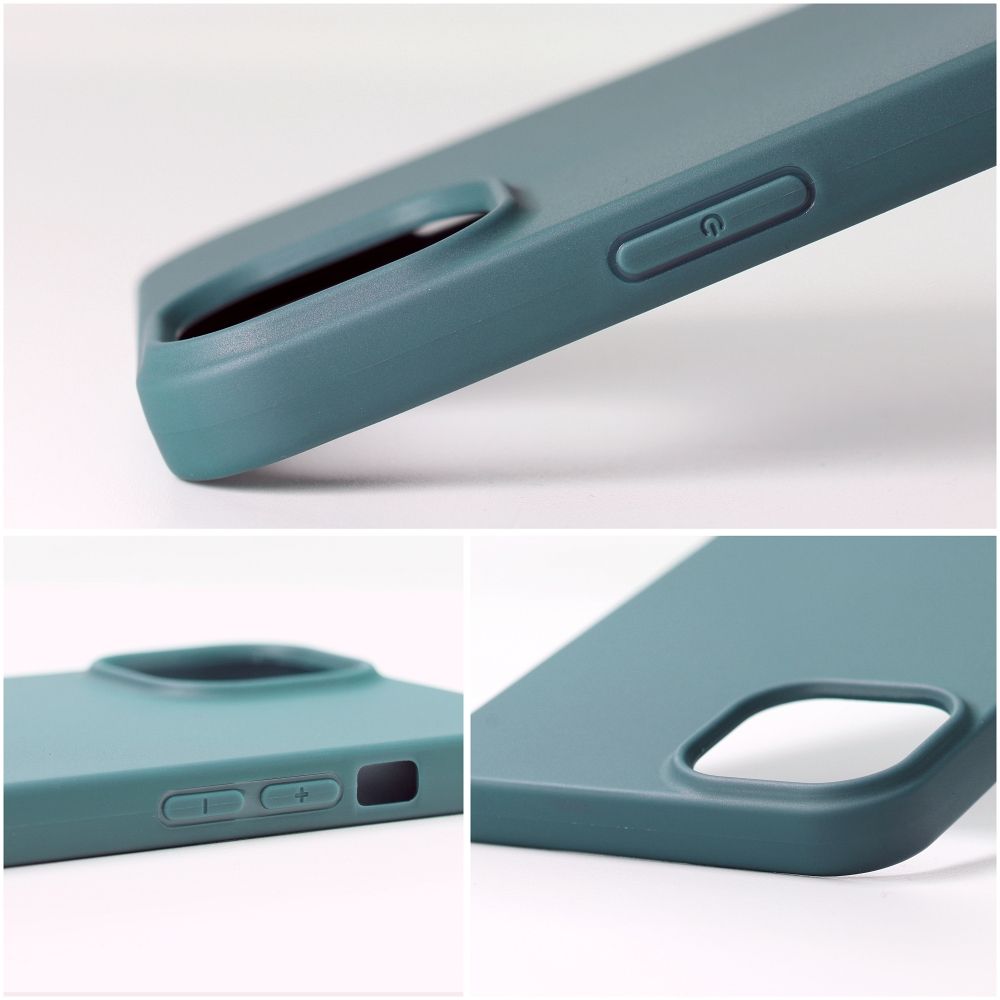 COQUE POUR XIAOMI REDMI NOTE 13 PRO 4G HEYCASE ICON VERT FONCÉ