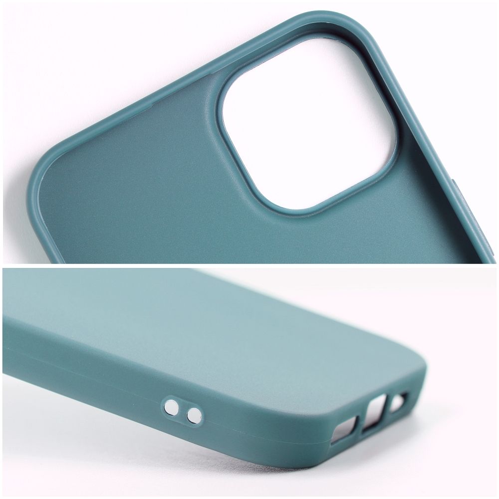 COQUE POUR XIAOMI REDMI NOTE 13 PRO 4G HEYCASE ICON VERT FONCÉ