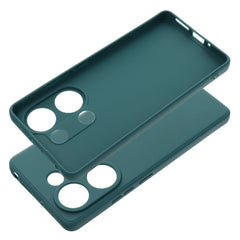 COQUE POUR XIAOMI REDMI NOTE 13 PRO 4G HEYCASE ICON VERT FONCÉ