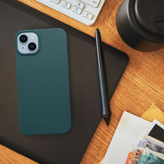 COQUE POUR XIAOMI REDMI NOTE 13 PRO 4G HEYCASE ICON VERT FONCÉ