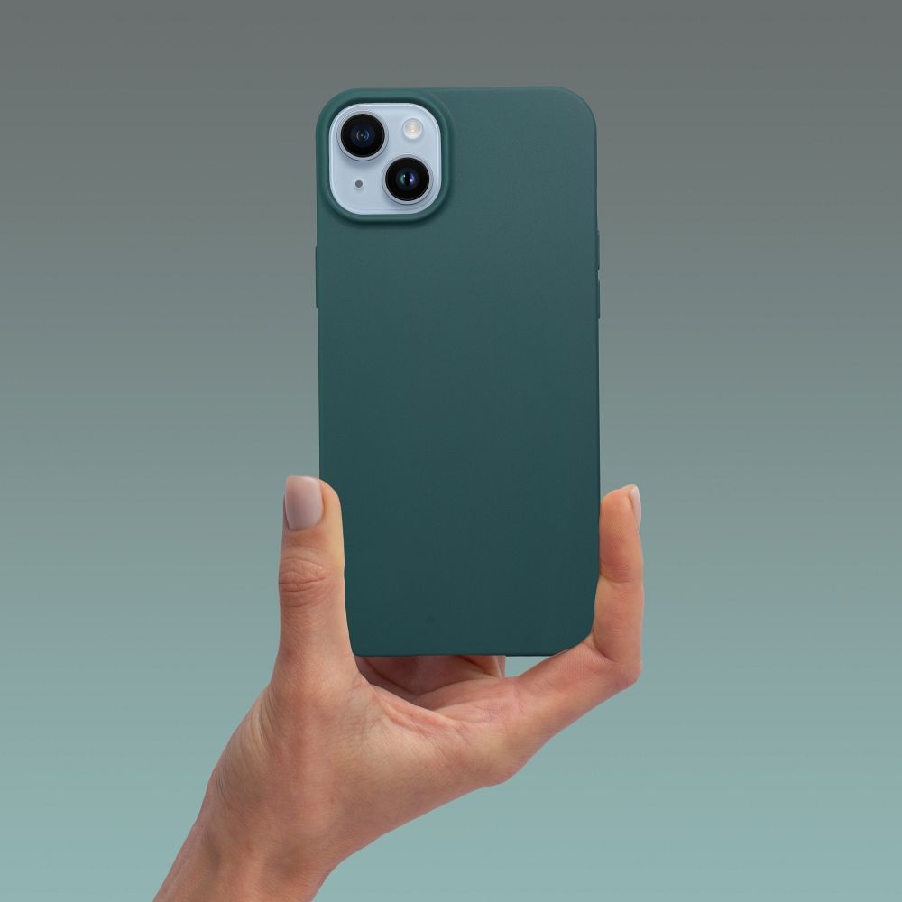 COQUE POUR XIAOMI REDMI NOTE 13 PRO 4G HEYCASE ICON VERT FONCÉ