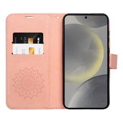 COUVERTURE POUR XIAOMI REDMI NOTE 13 PRO 4G / POCO M6 PRO 4G HEYCASE MAGNETIQUE PORTEFEUILLE MANDALA PÊCHE