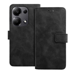 COUVERTURE POUR XIAOMI REDMI NOTE 13 PRO 4G / POCO M6 PRO 4G HEYCASE TENDER WALLET NOIRE