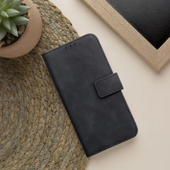 COUVERTURE POUR XIAOMI REDMI NOTE 13 PRO 4G / POCO M6 PRO 4G HEYCASE TENDER WALLET NOIRE