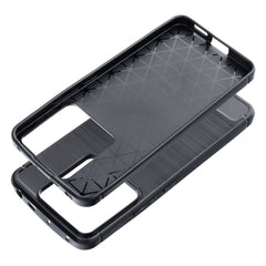 COQUE POUR XIAOMI REDMI NOTE 13 PRO 5G HEYCASE CARBON DEFENDER NOIR