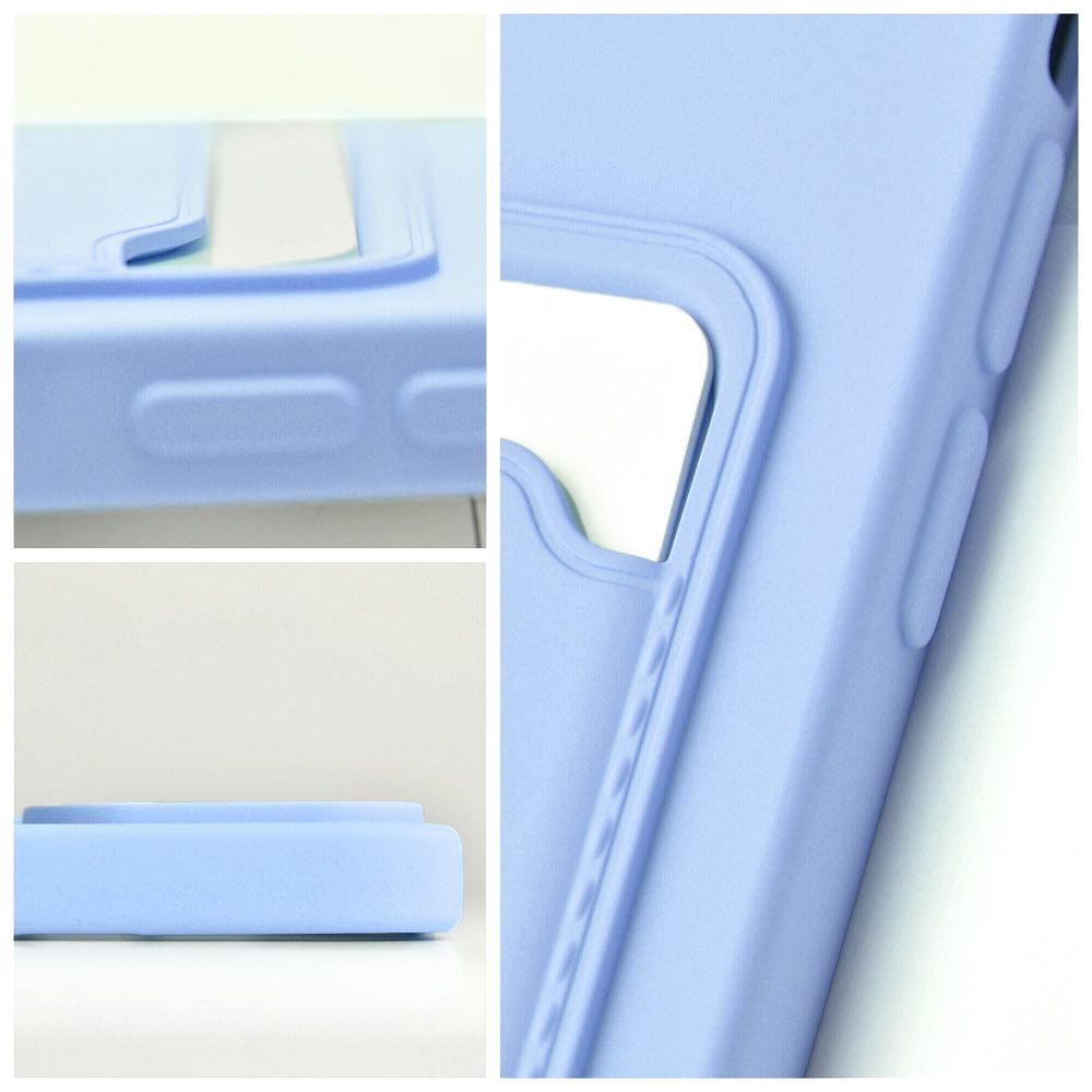 COQUE POUR XIAOMI REDMI NOTE 13 PRO 5G HEYCASE CARTE VIOLETTE
