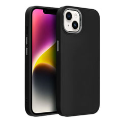 COQUE POUR XIAOMI REDMI NOTE 13 PRO 5G HEYCASE CADRE NOIR