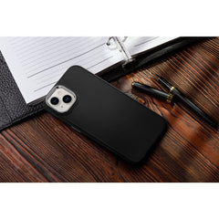 COQUE POUR XIAOMI REDMI NOTE 13 PRO 5G HEYCASE CADRE NOIR