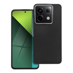 COQUE POUR XIAOMI REDMI NOTE 13 PRO 5G HEYCASE CADRE NOIR