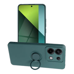 COQUE POUR XIAOMI REDMI NOTE 13 PRO 5G HEYCASE ICON RING VERT