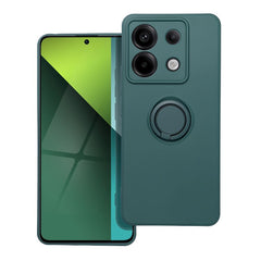 COQUE POUR XIAOMI REDMI NOTE 13 PRO 5G HEYCASE ICON RING VERT