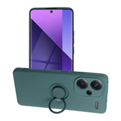 COQUE POUR XIAOMI REDMI NOTE 13 PRO PLUS 5G HEYCASE ICON RING VERT