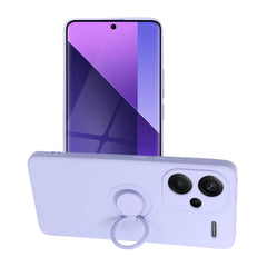 COQUE POUR XIAOMI REDMI NOTE 13 PRO PLUS 5G HEYCASE ICON RING VIOLET