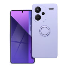 COQUE POUR XIAOMI REDMI NOTE 13 PRO PLUS 5G HEYCASE ICON RING VIOLET
