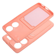 COQUE POUR XIAOMI REDMI NOTE 13 PRO+ PLUS 5G HEYCASE PINK CARTE PINK