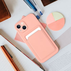 COQUE POUR XIAOMI REDMI NOTE 13 PRO+ PLUS 5G HEYCASE PINK CARTE PINK