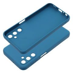 COQUE SAMSUNG GALAXY M34 HEYCASE MATT DÉFENSE BLEU