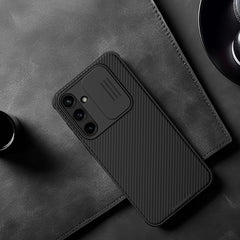 COQUE NILLKIN CAMSHIELD PRO GALAXY A55 5G NOIRE