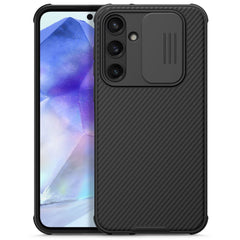 COQUE NILLKIN CAMSHIELD PRO GALAXY A55 5G NOIRE