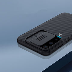 COQUE NILLKIN CAMSHIELD PRO GALAXY S23 FE NOIRE