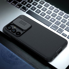 COQUE NILLKIN CAMSHIELD PRO GALAXY S23 FE NOIRE