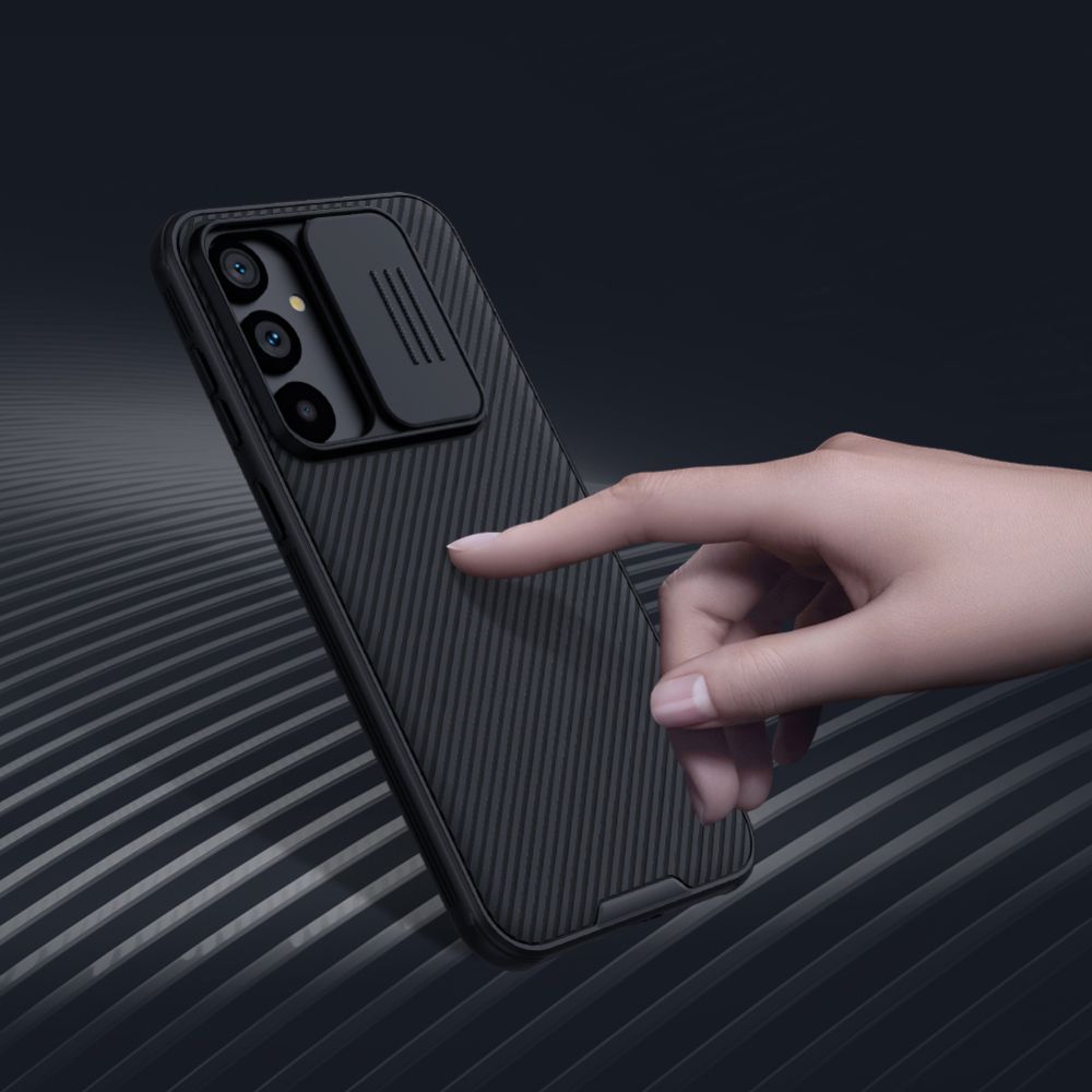 COQUE NILLKIN CAMSHIELD PRO GALAXY S23 FE NOIRE