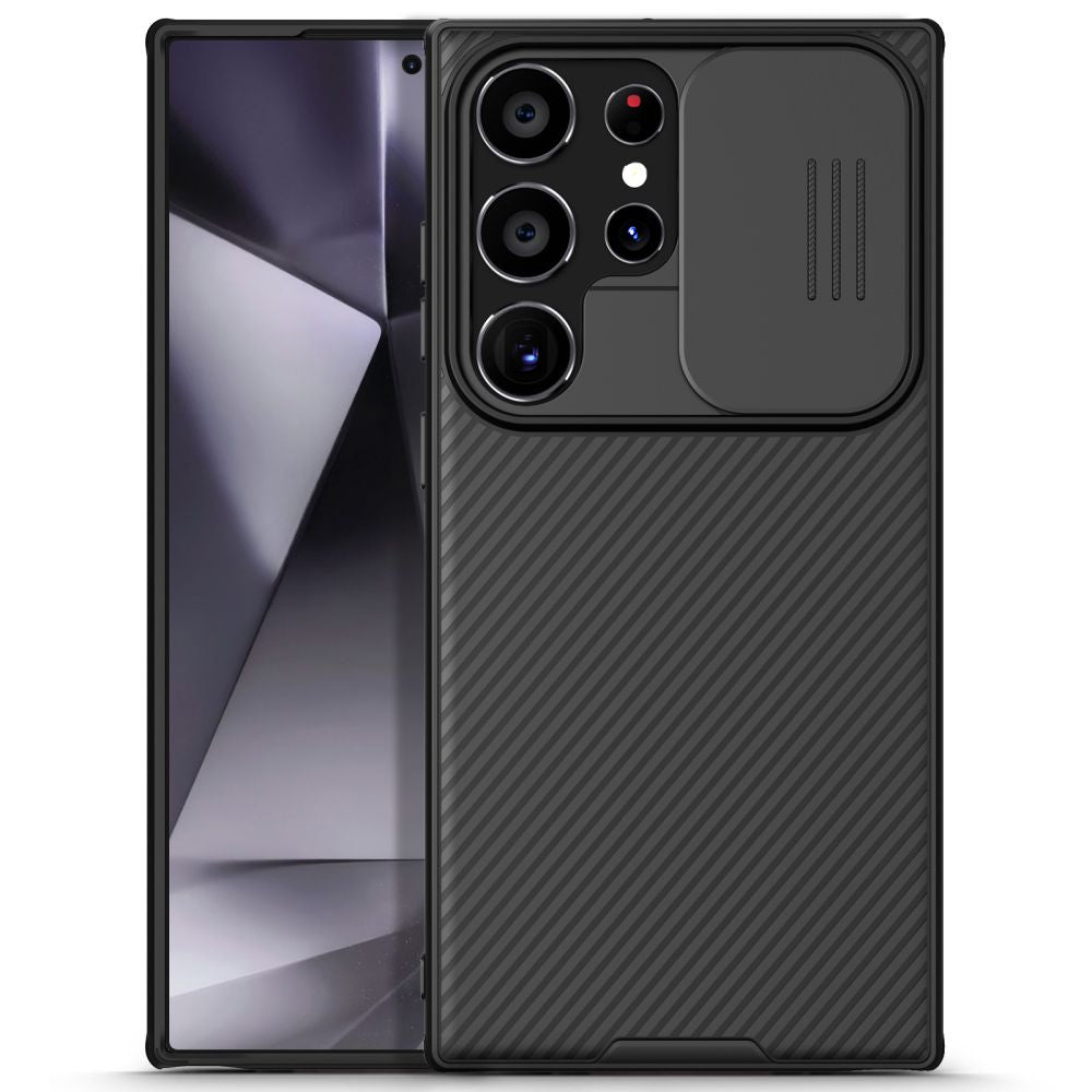 COQUE NILLKIN CAMSHIELD PRO GALAXY S24 ULTRA NOIRE