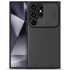 COQUE NILLKIN CAMSHIELD PRO GALAXY S24 ULTRA NOIRE