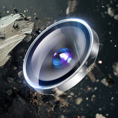 VERRE TEMPERÉ DE PROTECTION POUR LENTILLE D'APPAREIL PHOTO ESR ARMORITE PROTECTEUR GALAXY S25 ULTRA CLAIR