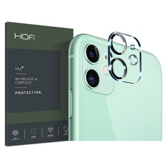 COUVERTURE DE PROTECTION D'OBJECTIF DE CAMÉRA HOFI CAM PRO+ IPHONE 11 TRANSPARENT