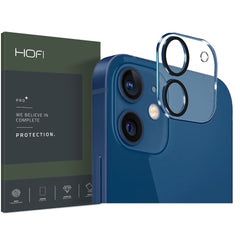 COUVERTURE DE PROTECTION POUR OBJECTIF DE CAMÉRA HOFI CAM PRO+ IPHONE 12 TRANSPARENT