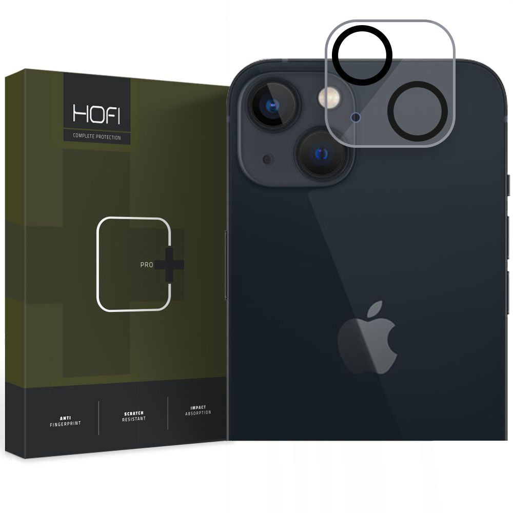 PROTECTION DE L'APPAREIL PHOTO HOFI CAM PRO+ IPHONE 14 / 14 PLUS TRANSPARENT