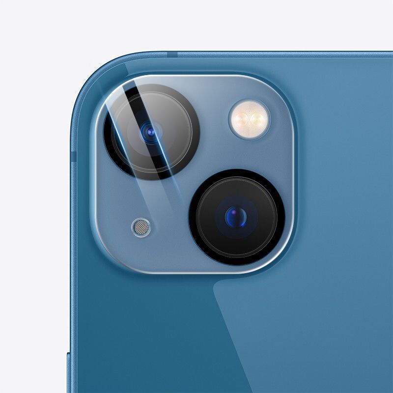 PROTECTION DE L'APPAREIL PHOTO HOFI CAM PRO+ IPHONE 14 PRO / 14 PRO MAX TRANSPARENT