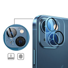 PROTECTION DE L'APPAREIL PHOTO HOFI CAM PRO+ IPHONE 14 PRO / 14 PRO MAX TRANSPARENT