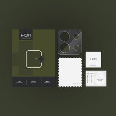 PROTECTION DE L'APPAREIL PHOTO HOFI CAM PRO+ XIAOMI REDMI NOTE 13 PRO 5G / POCO X6 5G NOIR