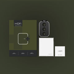 PROTECTION DE L'APPAREIL PHOTO HOFI CAMRING PRO+ GALAXY A55 5G NOIR