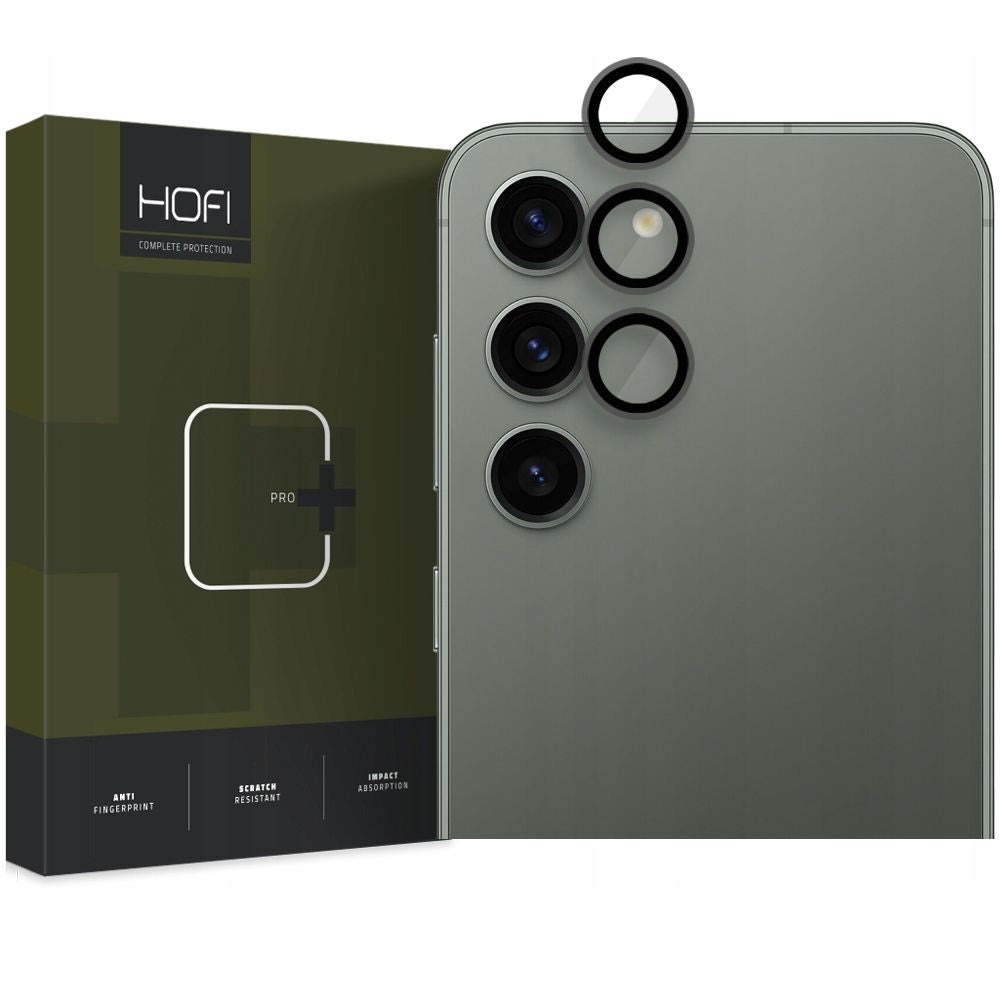 PROTECTION DE L'APPAREIL PHOTO HOFI CAMRING PRO+ GALAXY S23 / S23+ PLUS NOIR