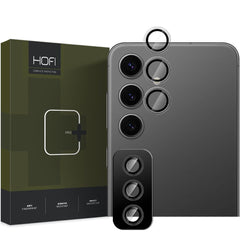 VERRE TEMPERÉ PROTECTEUR POUR LENTILLE D'APPAREIL PHOTO HOFI CAMRING PRO+ GALAXY S25+ PLUS TRANSPARENT