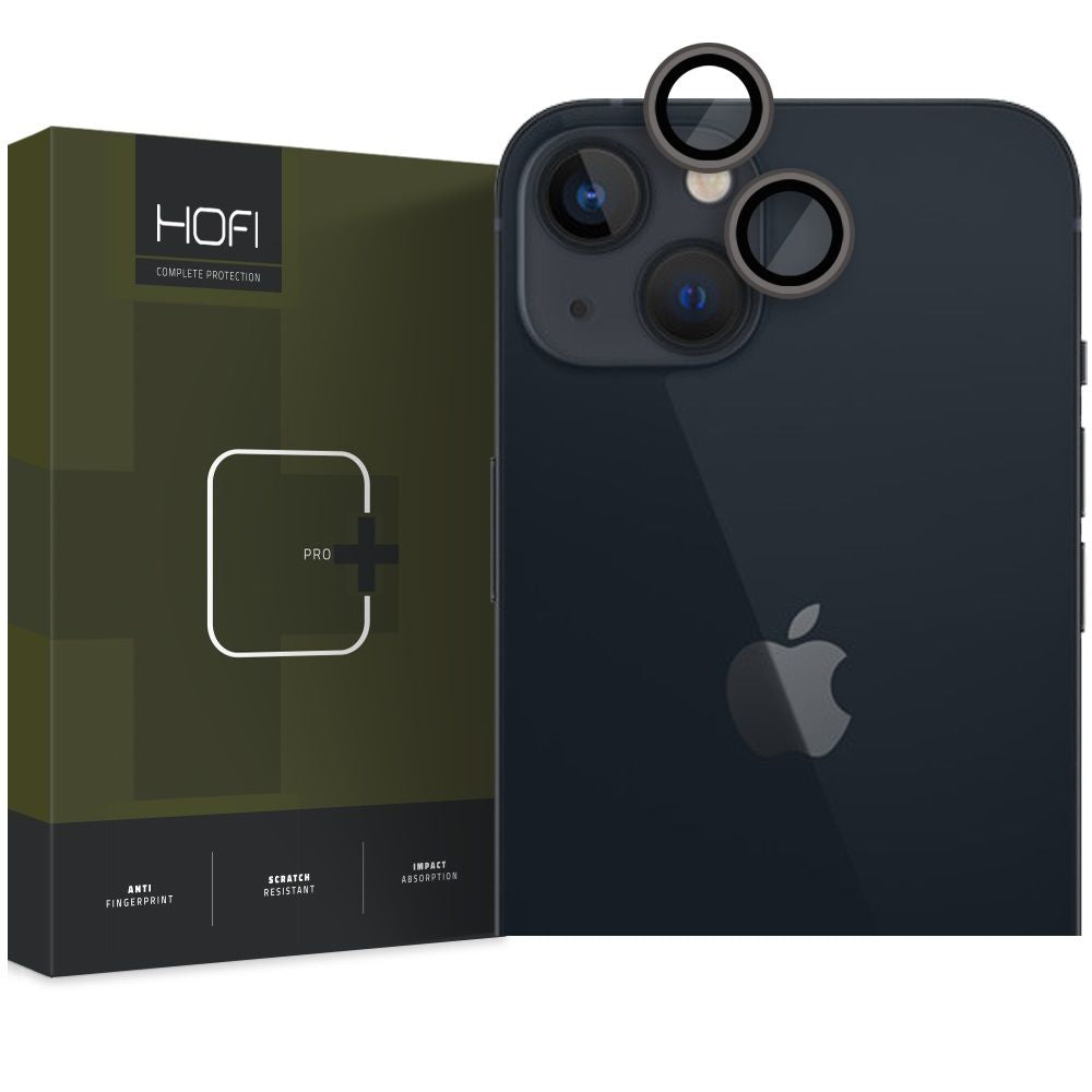 PROTECTION DE L'APPAREIL PHOTO HOFI CAMRING PRO+ IPHONE 14 / 14 PLUS NOIR