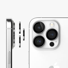 PROTECTION DE L'APPAREIL PHOTO RINGKE CAMERA FRAME PROTECTOR IPHONE 15 PRO NOIR