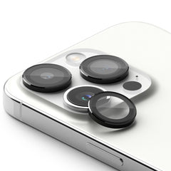 PROTECTION DE L'APPAREIL PHOTO RINGKE CAMERA FRAME PROTECTOR IPHONE 15 PRO NOIR