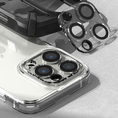 PROTECTION DE L'APPAREIL PHOTO RINGKE CAMERA PROTECTOR 2-PACK IPHONE 14 PRO / 14 PRO MAX TRANSPARENT