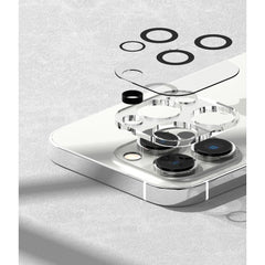 PROTECTION DE L'APPAREIL PHOTO RINGKE CAMERA PROTECTOR 2-PACK IPHONE 14 PRO / 14 PRO MAX TRANSPARENT