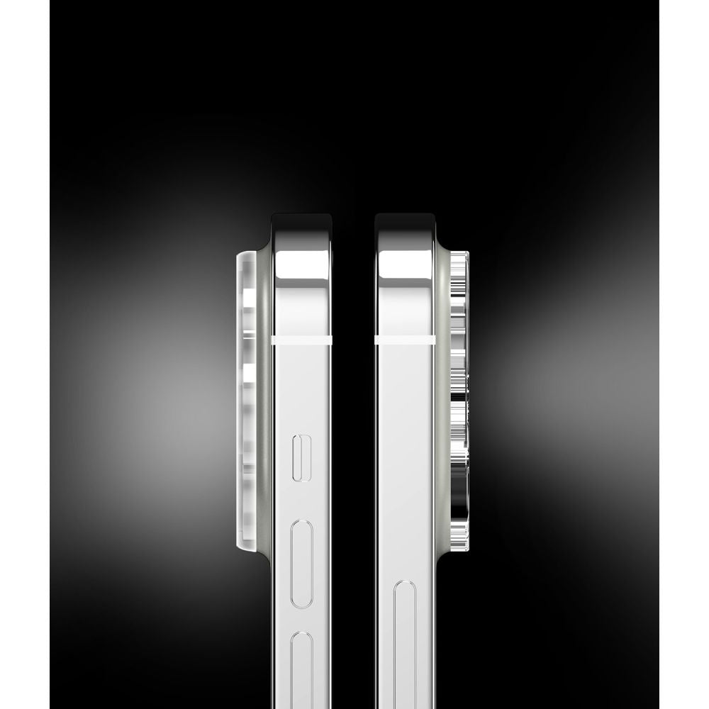 PROTECTION DE L'APPAREIL PHOTO RINGKE CAMERA PROTECTOR 2-PACK IPHONE 14 PRO / 14 PRO MAX TRANSPARENT