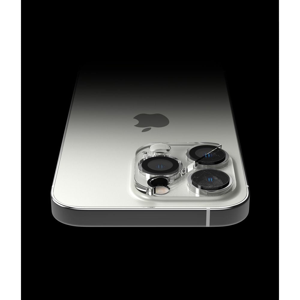 PROTECTION DE L'APPAREIL PHOTO RINGKE CAMERA PROTECTOR 2-PACK IPHONE 14 PRO / 14 PRO MAX TRANSPARENT